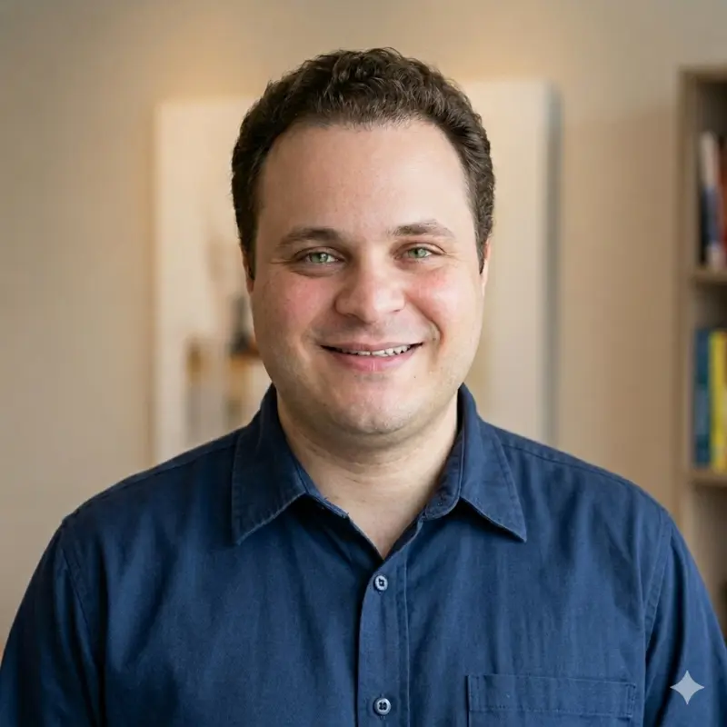 Vinicius Libero Moreira — Founder, Plenum AI Systems
